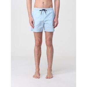 K-Way Swimsuit Men Gnawed Blue